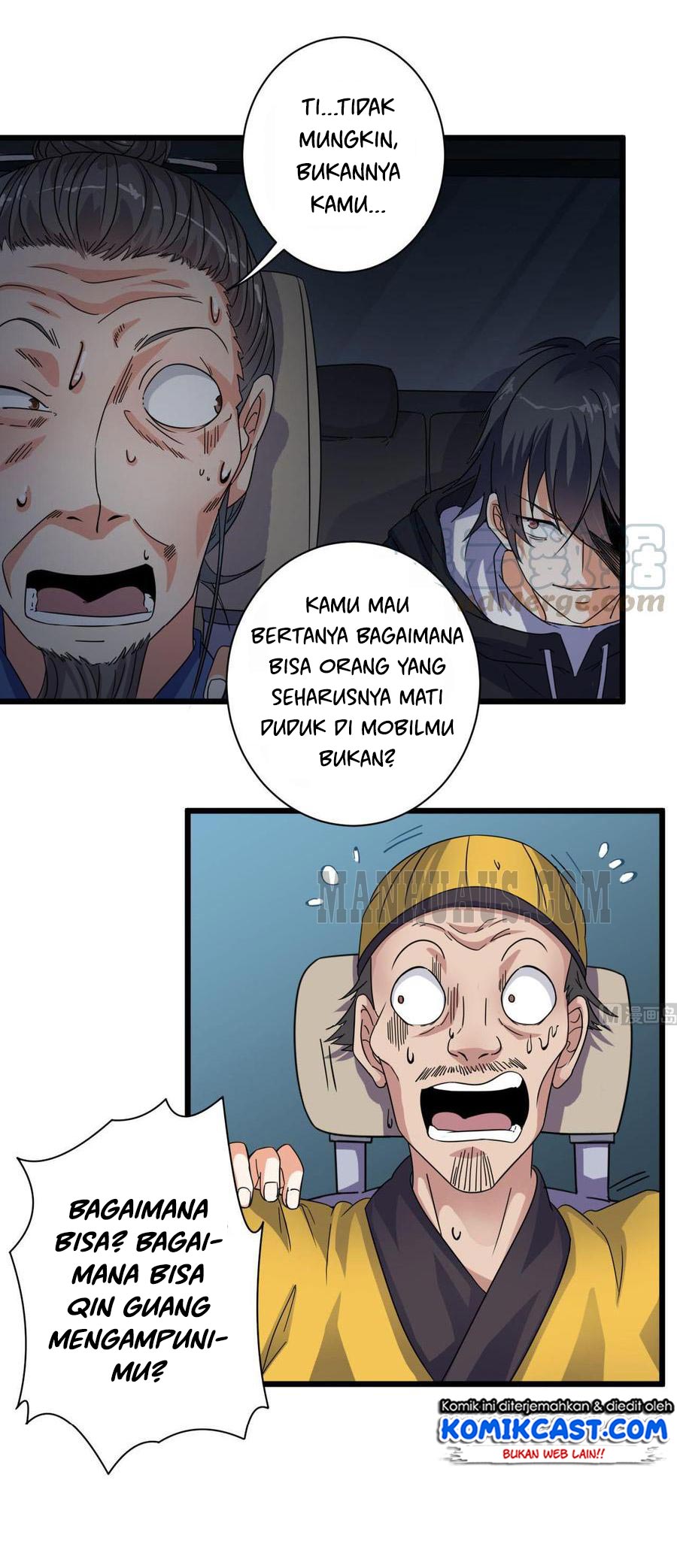 The Developer System (Hell’S Developer) Chapter 35 Gambar 3